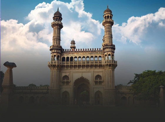 Hyderabad